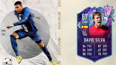 david silva fifa 23 rating